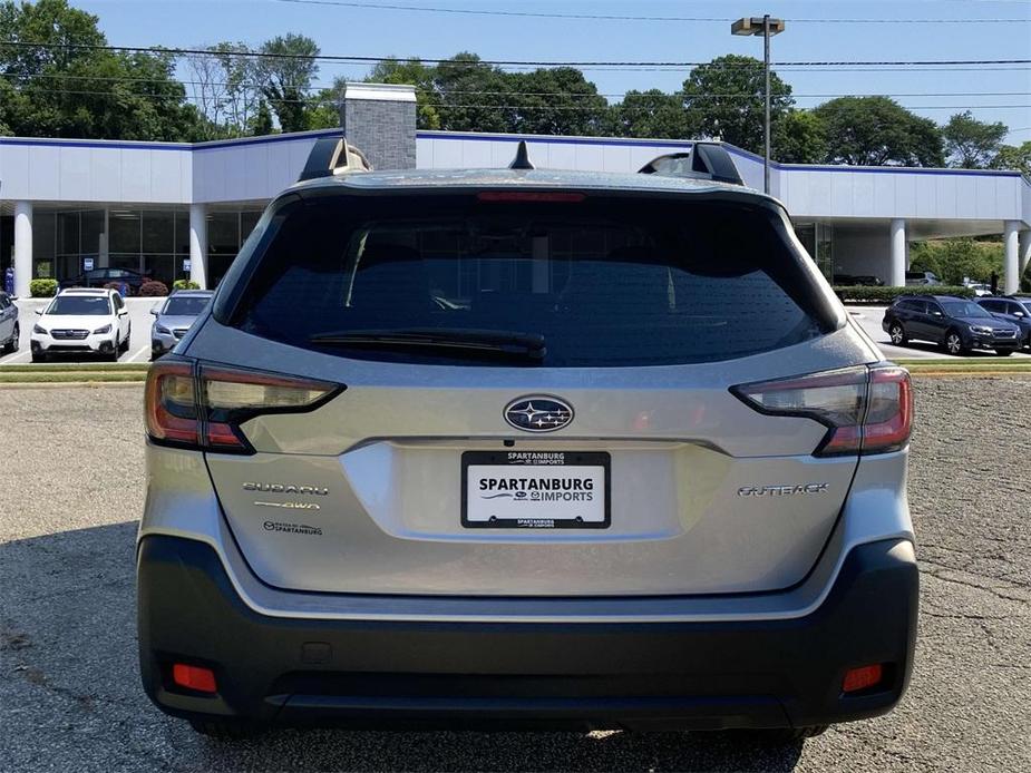 new 2025 Subaru Outback car, priced at $32,248