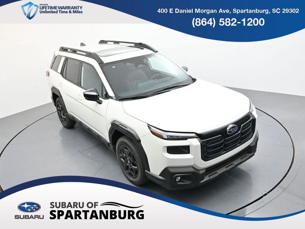 new 2026 Subaru Outback car