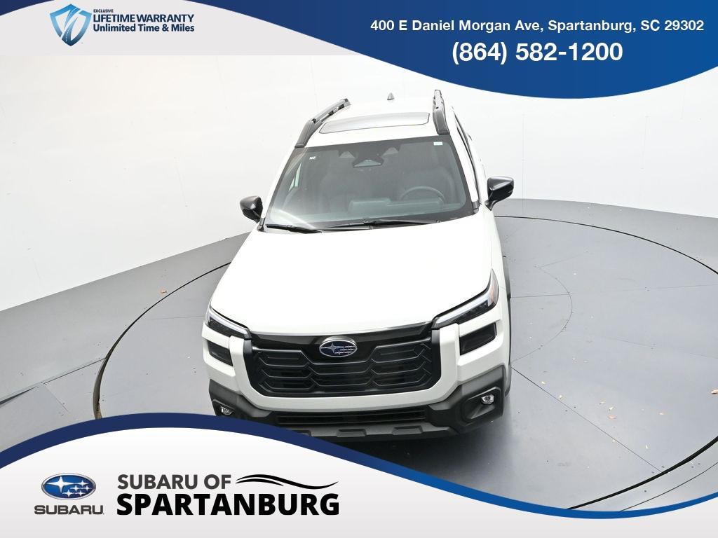 new 2026 Subaru Outback car