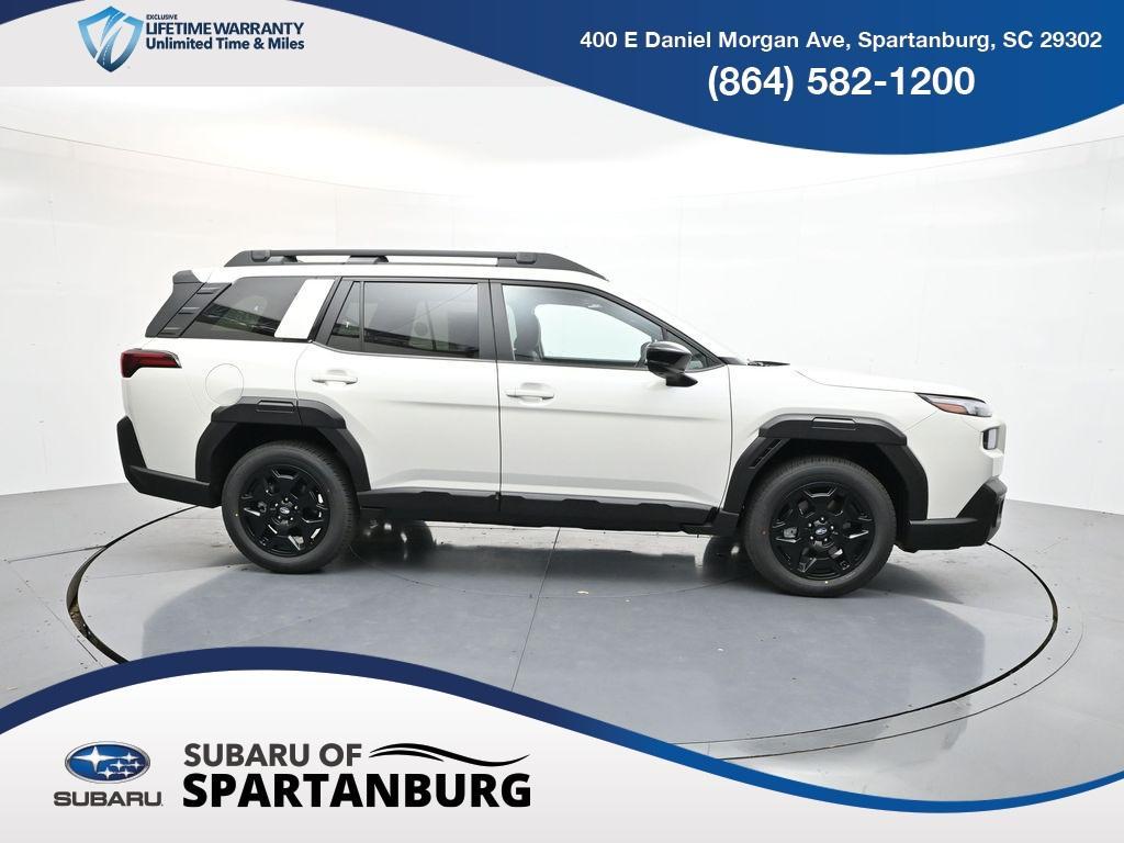 new 2026 Subaru Outback car