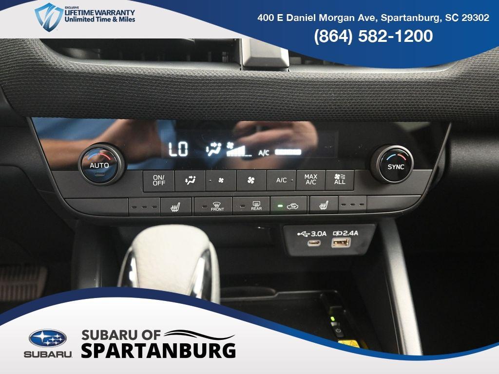 new 2026 Subaru Outback car