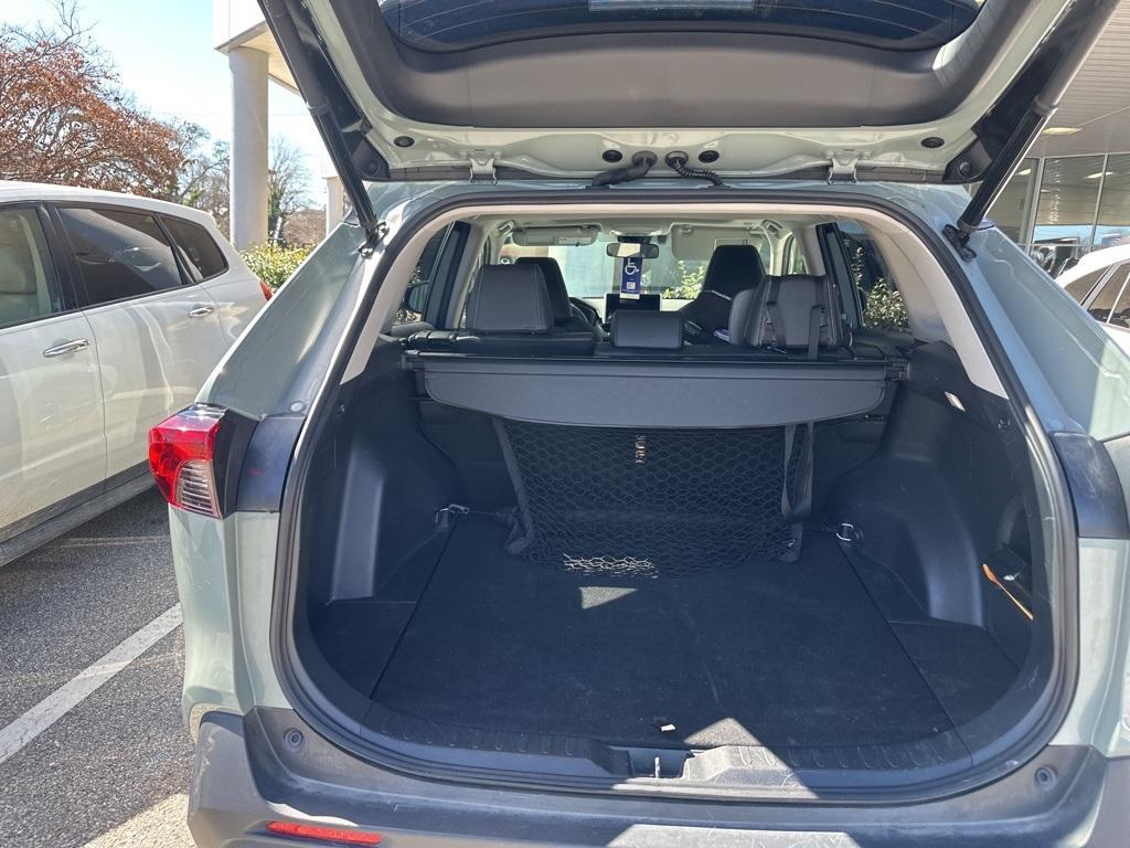 used 2023 Toyota RAV4 Hybrid car, priced at $35,978