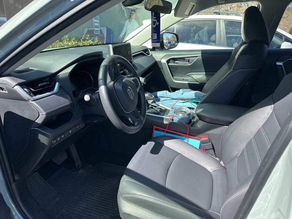 used 2023 Toyota RAV4 Hybrid car, priced at $35,978