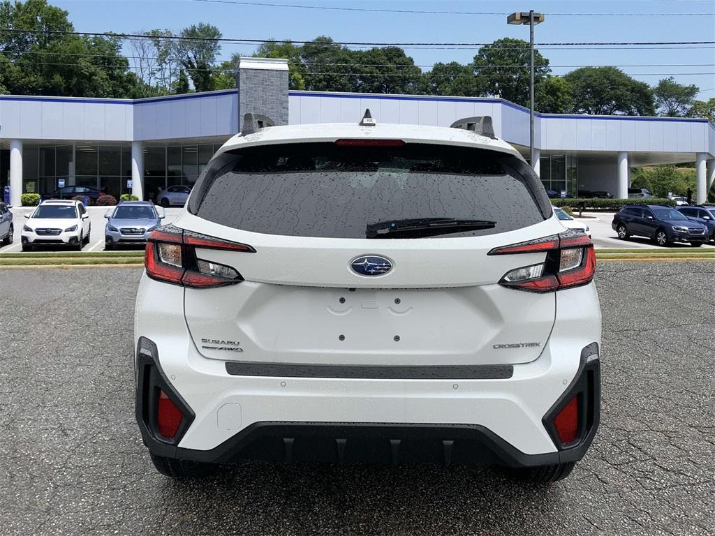 new 2025 Subaru Crosstrek car, priced at $35,815