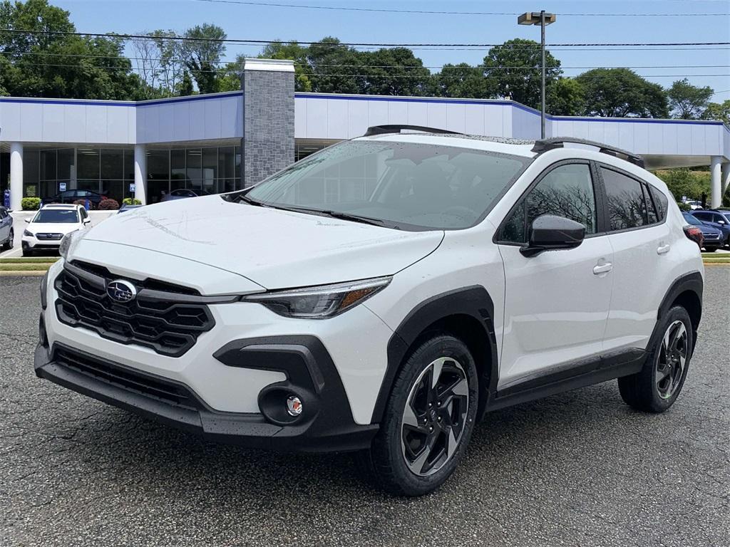 new 2025 Subaru Crosstrek car, priced at $35,815