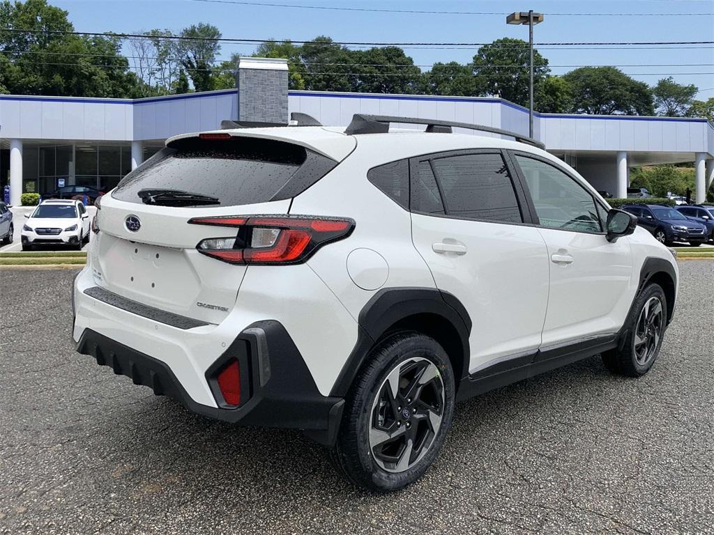 new 2025 Subaru Crosstrek car, priced at $35,815