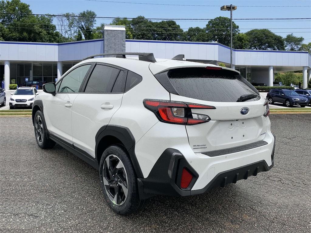 new 2025 Subaru Crosstrek car, priced at $35,815