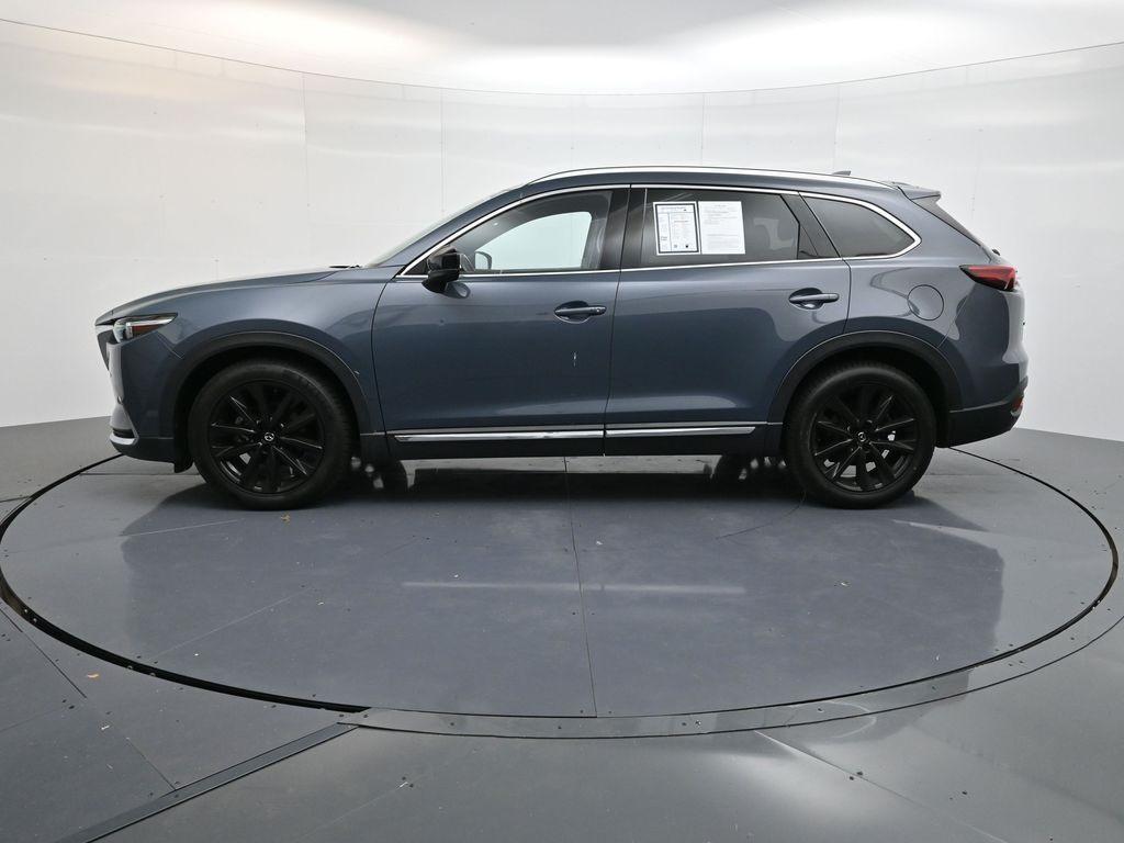 used 2022 Mazda CX-9 car, priced at $28,288