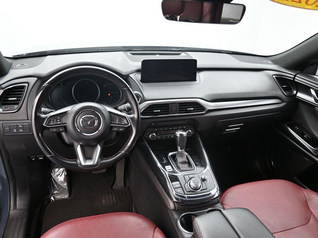 used 2022 Mazda CX-9 car, priced at $28,288