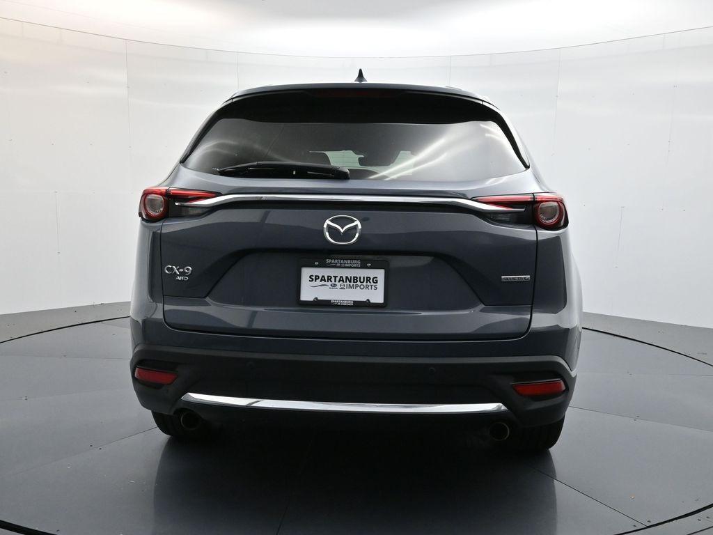 used 2022 Mazda CX-9 car, priced at $28,288