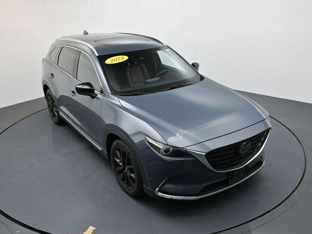 used 2022 Mazda CX-9 car, priced at $28,288