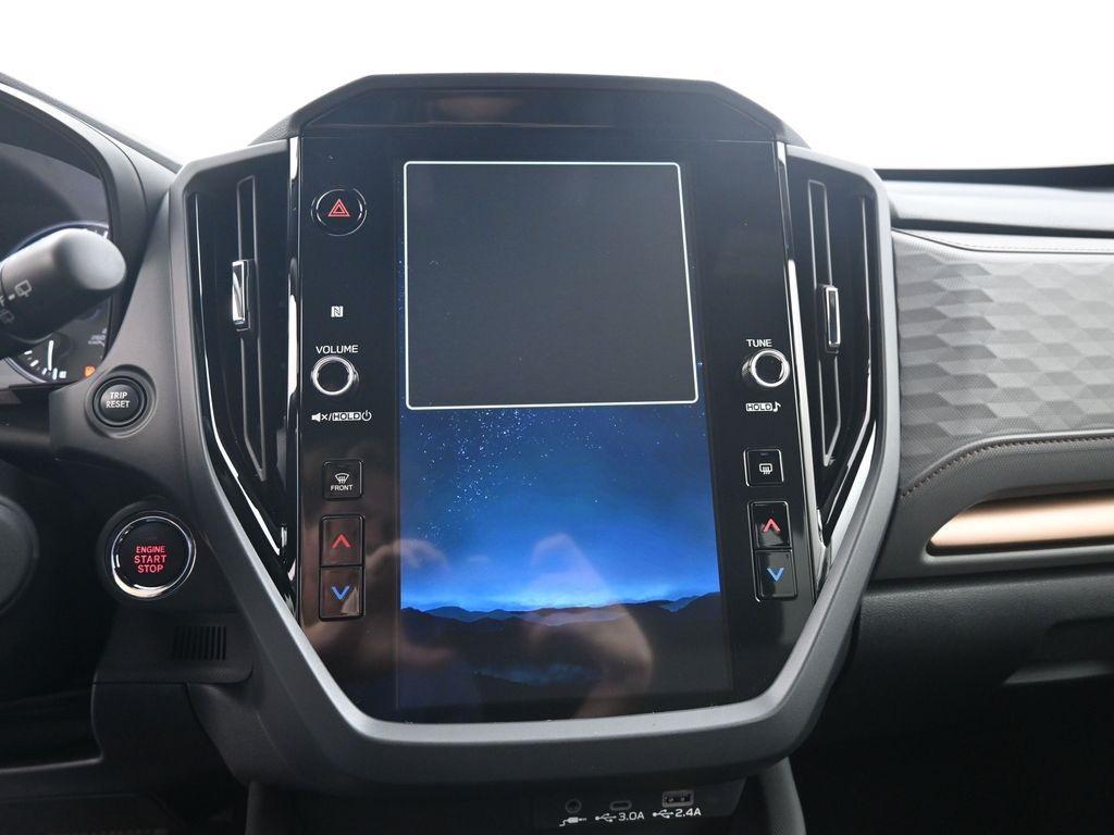 new 2025 Subaru Forester car, priced at $37,691