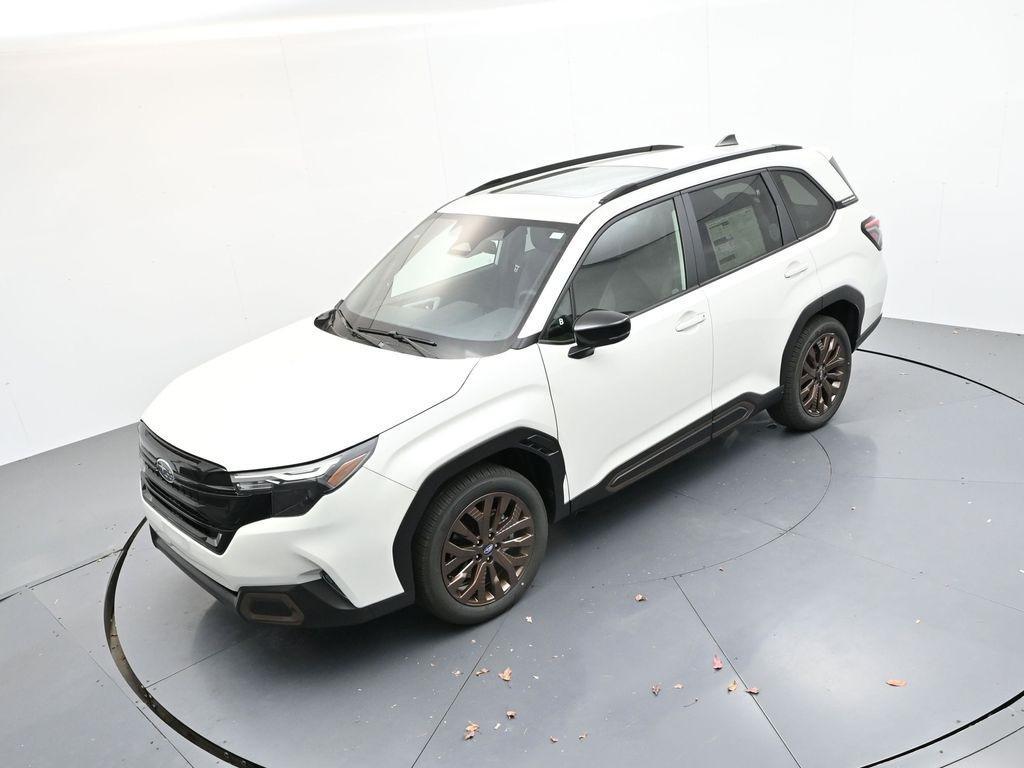 new 2025 Subaru Forester car, priced at $37,691