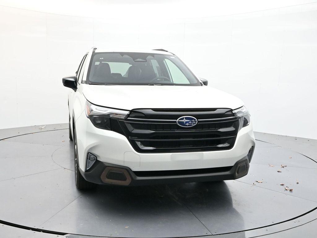 new 2025 Subaru Forester car, priced at $37,691