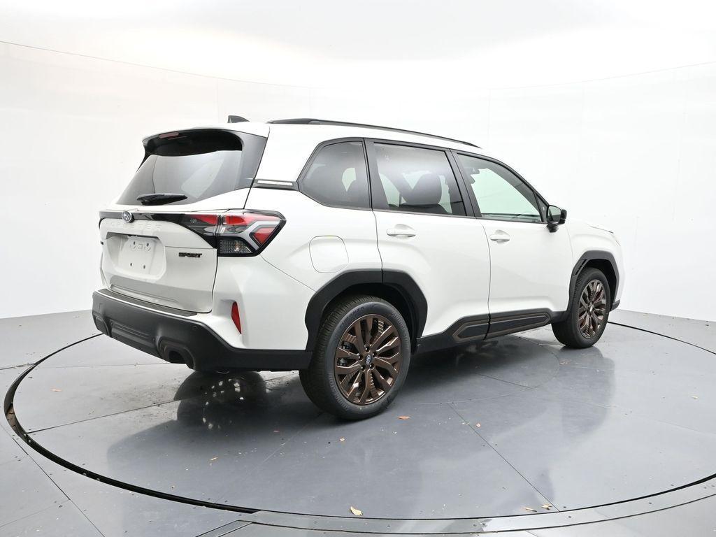 new 2025 Subaru Forester car, priced at $37,691