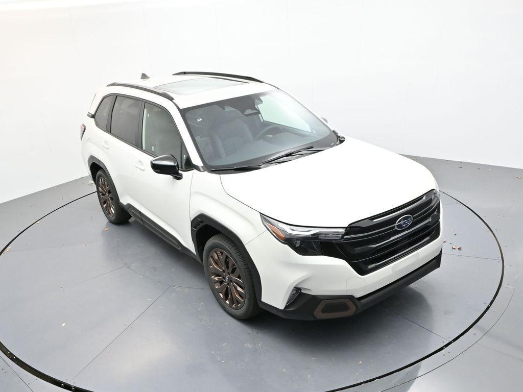 new 2025 Subaru Forester car, priced at $37,691