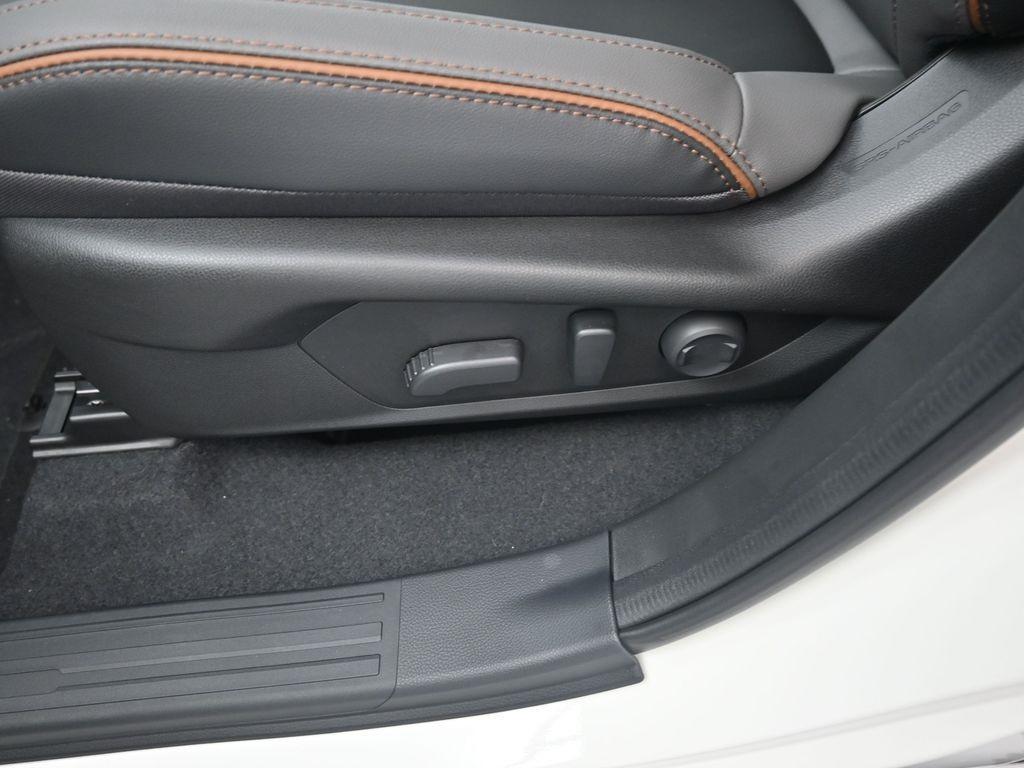 new 2025 Subaru Forester car, priced at $37,691