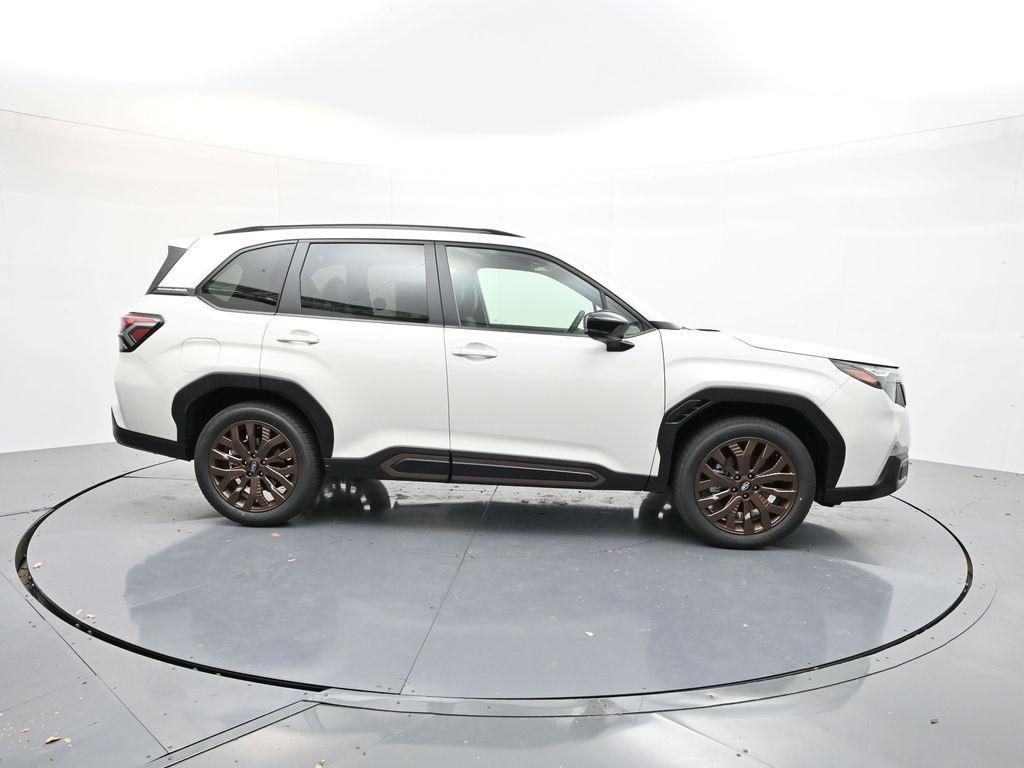 new 2025 Subaru Forester car, priced at $37,691