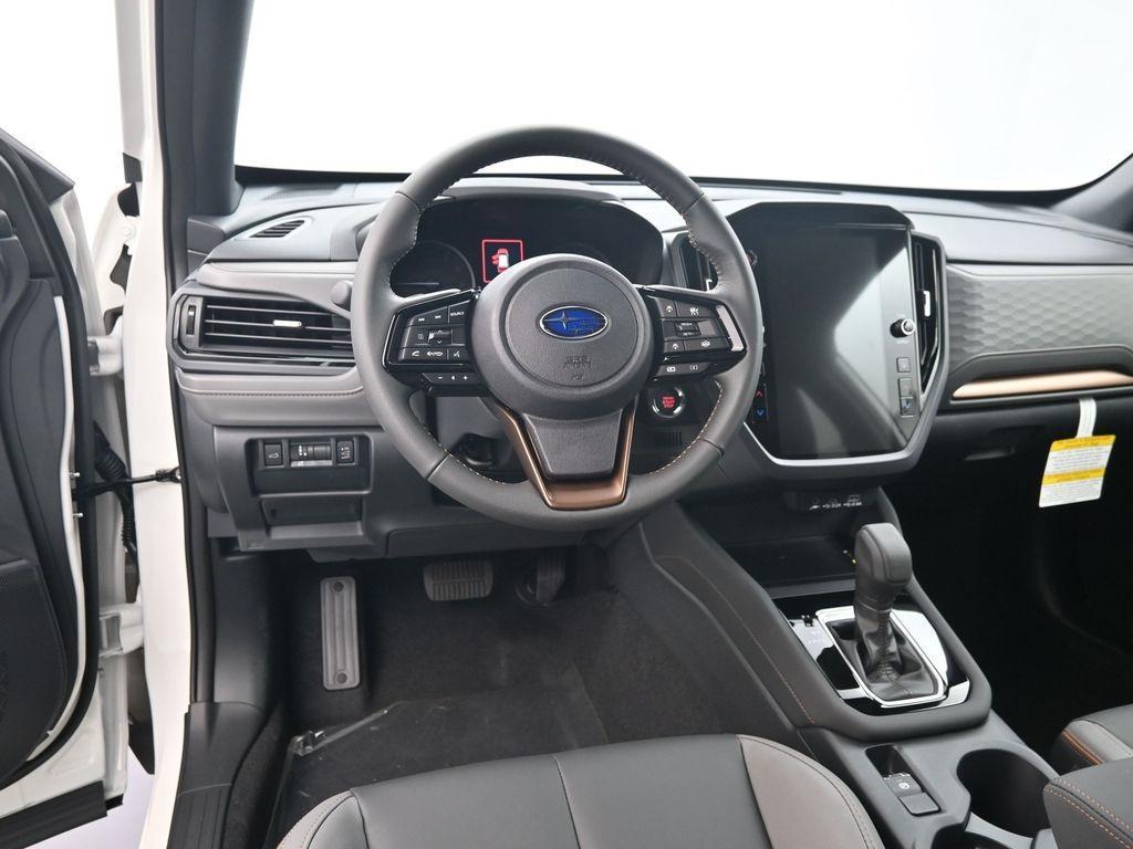 new 2025 Subaru Forester car, priced at $37,691