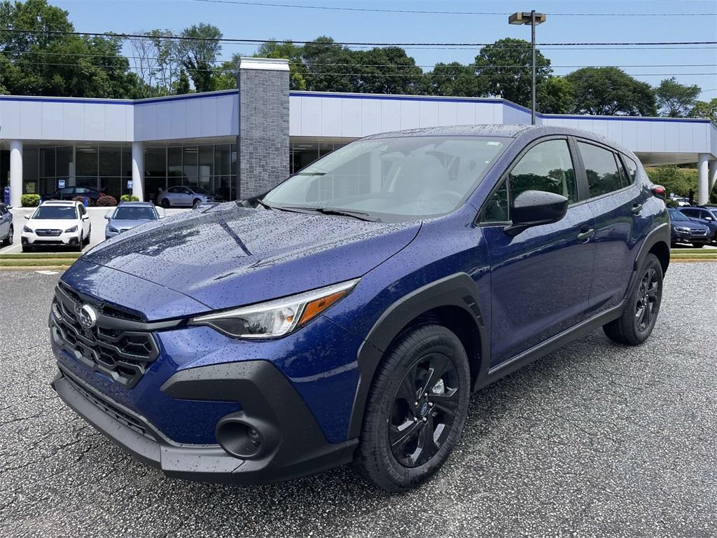 new 2025 Subaru Crosstrek car, priced at $27,797