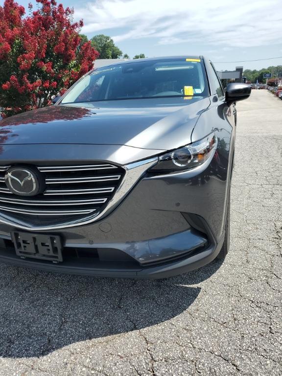 used 2022 Mazda CX-9 car, priced at $27,488