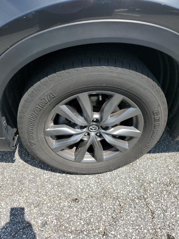 used 2022 Mazda CX-9 car, priced at $27,488