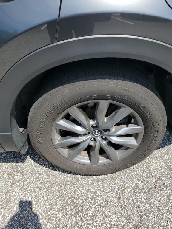 used 2022 Mazda CX-9 car, priced at $27,488