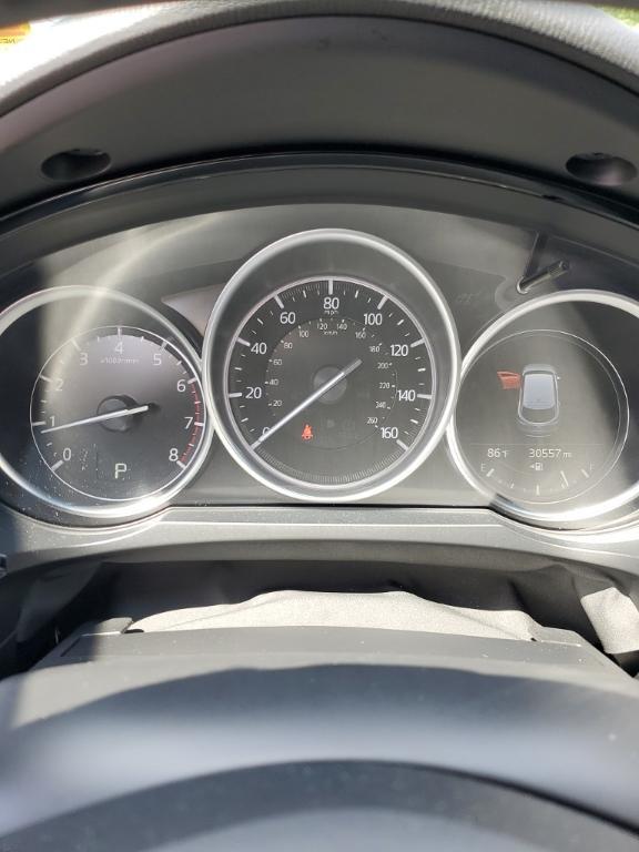 used 2022 Mazda CX-9 car, priced at $27,488