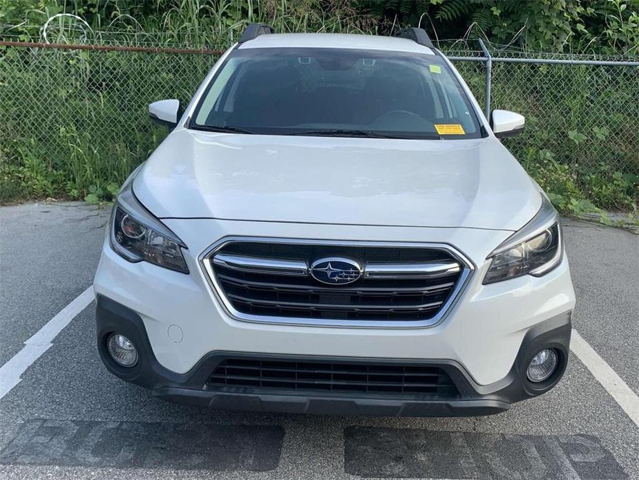 used 2019 Subaru Outback car, priced at $18,280