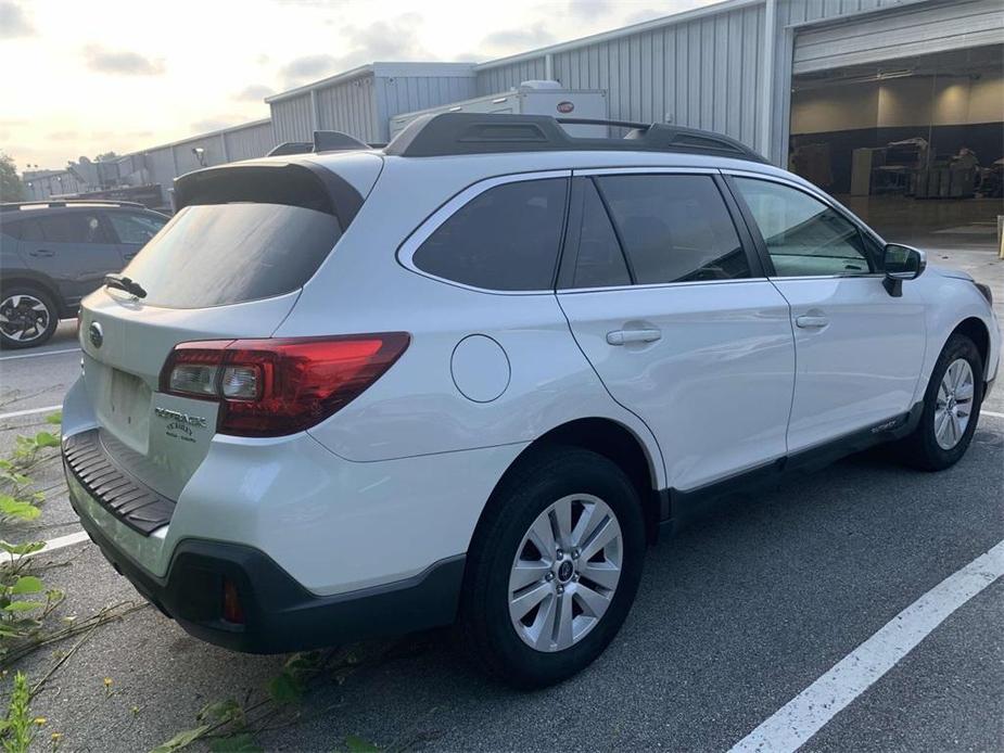used 2019 Subaru Outback car, priced at $18,280