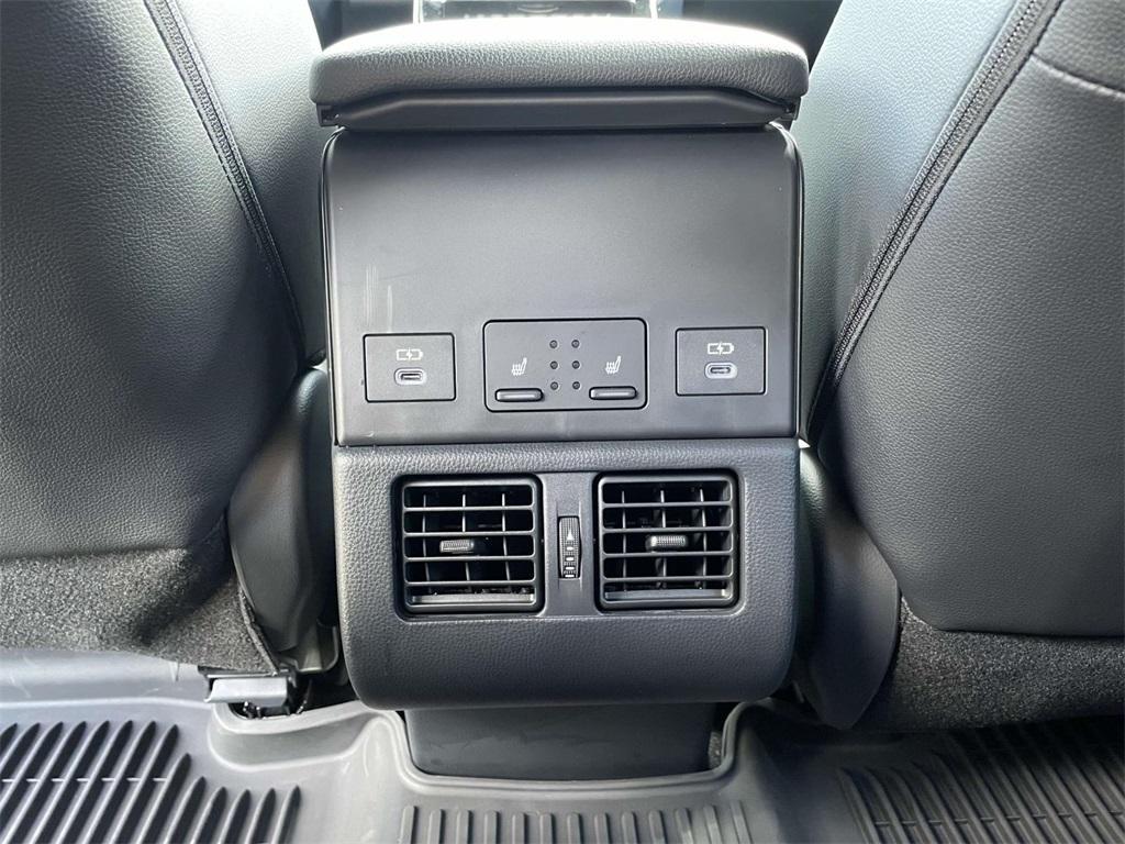 used 2024 Subaru Solterra car, priced at $27,641