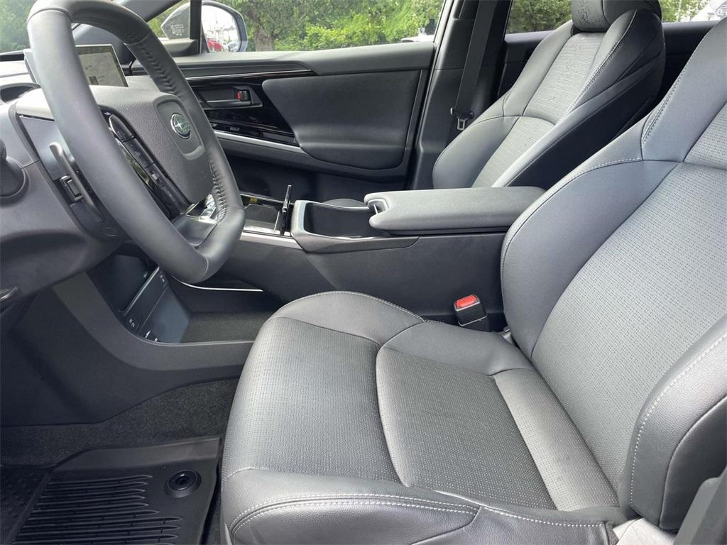 used 2024 Subaru Solterra car, priced at $27,641