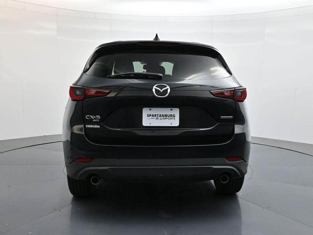used 2022 Mazda CX-5 car, priced at $22,698