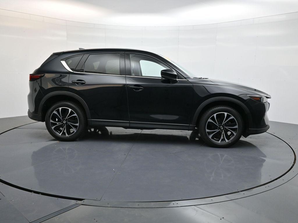 used 2022 Mazda CX-5 car, priced at $22,698