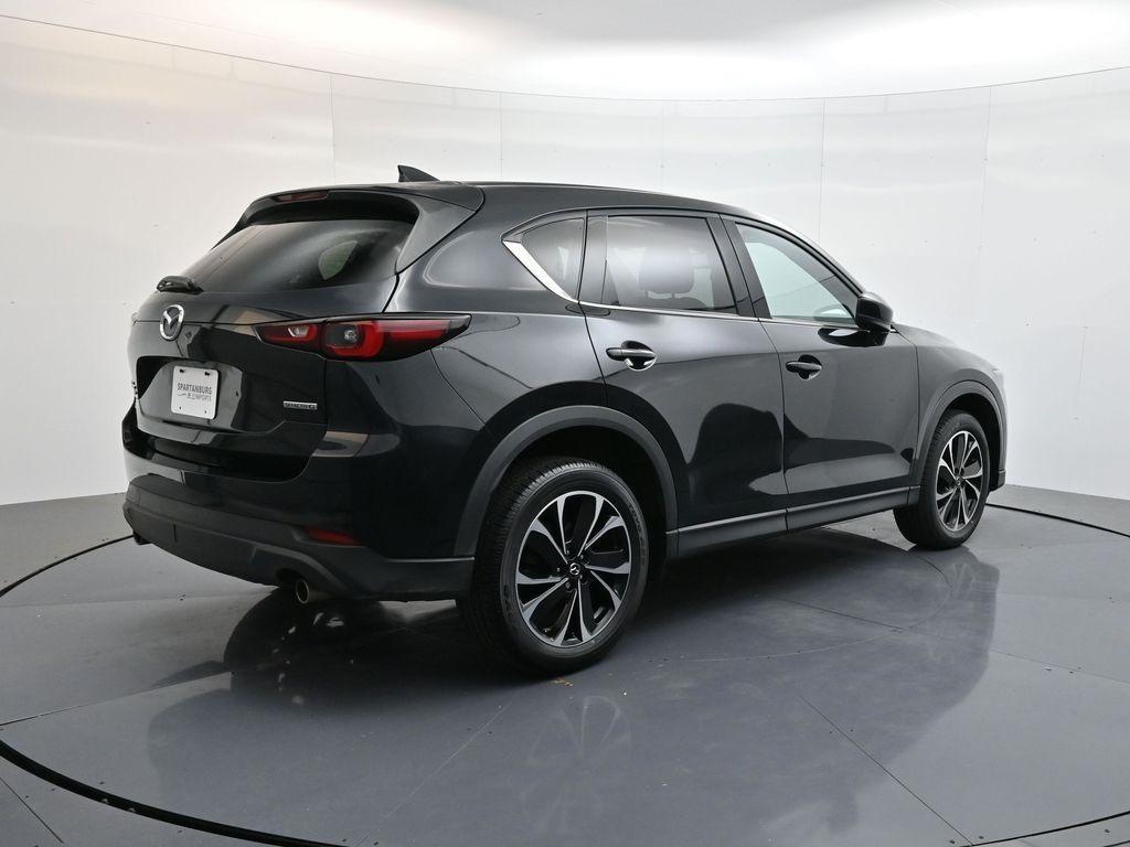 used 2022 Mazda CX-5 car, priced at $22,698
