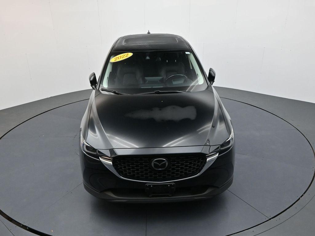 used 2022 Mazda CX-5 car, priced at $22,698