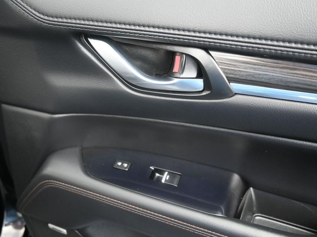 used 2022 Mazda CX-5 car, priced at $22,698