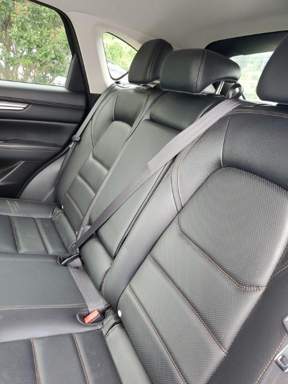 used 2022 Mazda CX-5 car, priced at $24,498