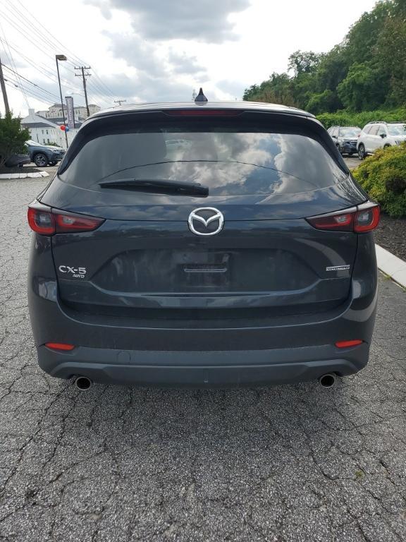 used 2022 Mazda CX-5 car, priced at $24,498