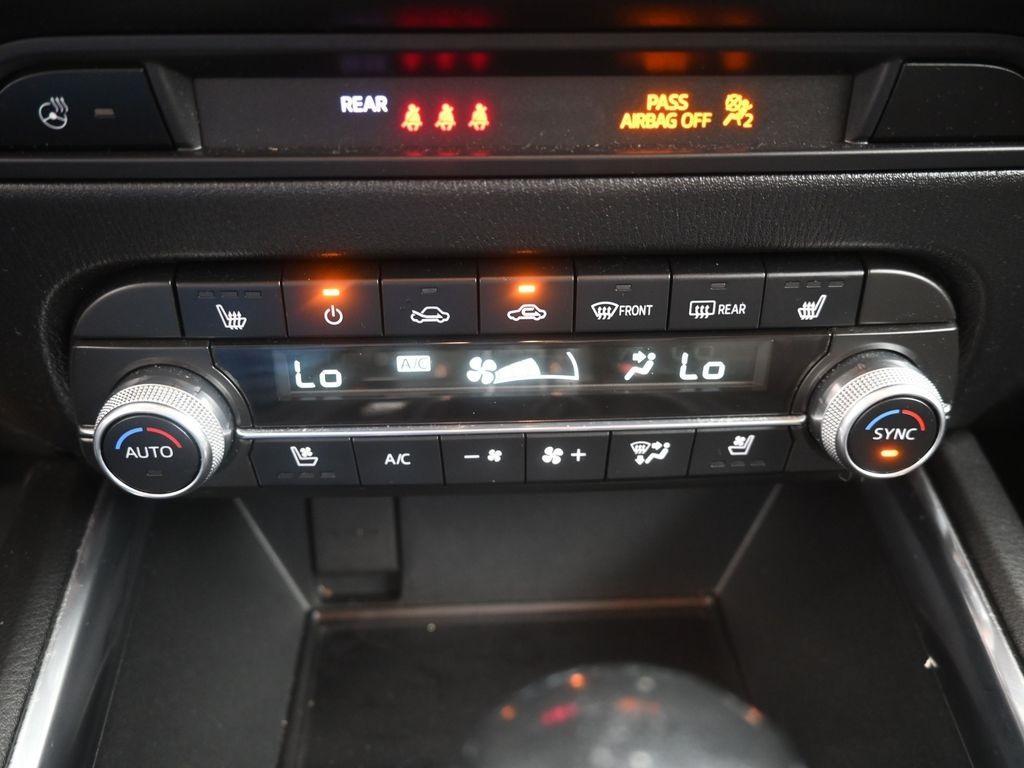 used 2022 Mazda CX-5 car, priced at $22,698