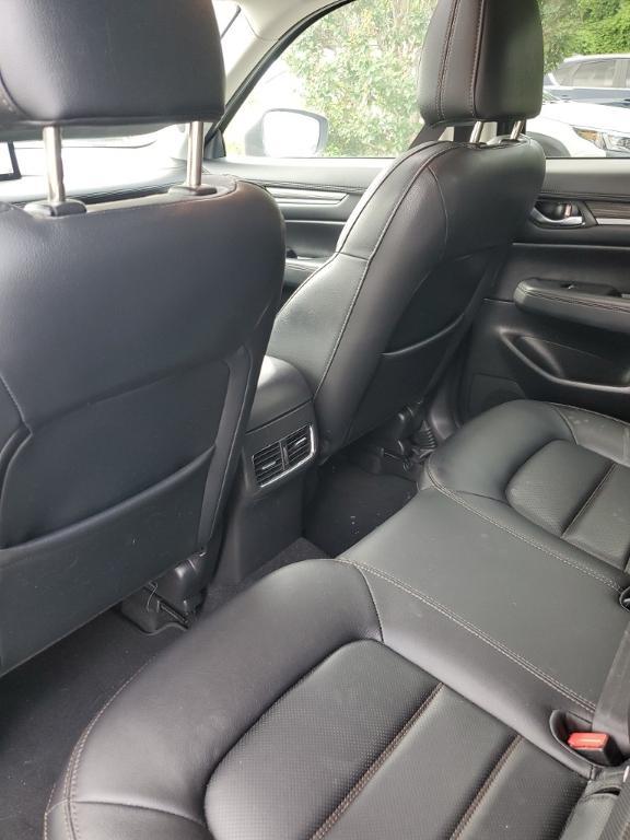 used 2022 Mazda CX-5 car, priced at $24,498