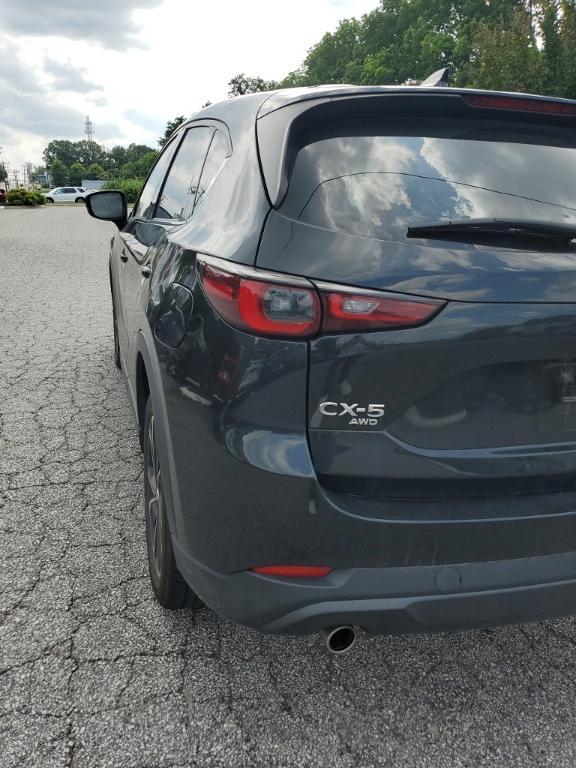 used 2022 Mazda CX-5 car, priced at $24,498
