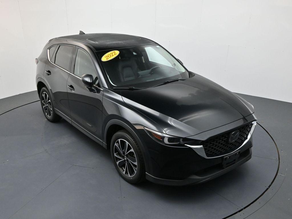 used 2022 Mazda CX-5 car, priced at $22,698