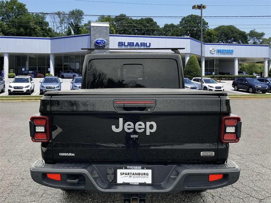 used 2020 Jeep Gladiator car, priced at $30,568