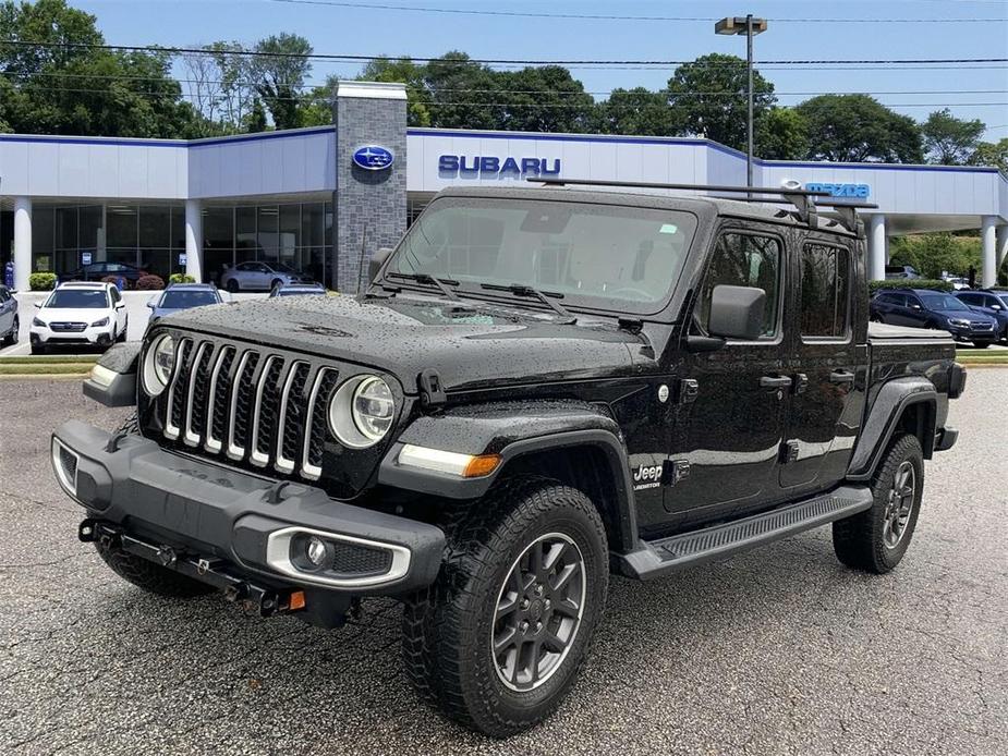 used 2020 Jeep Gladiator car, priced at $30,568