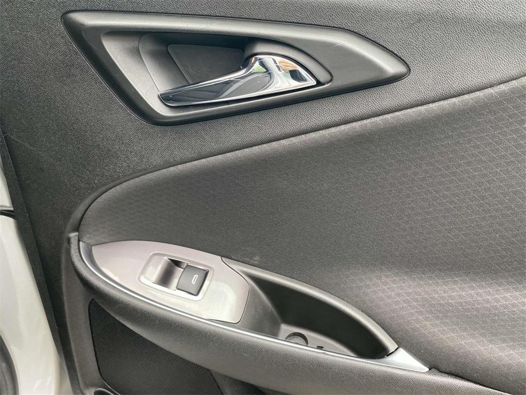 used 2022 Chevrolet Malibu car, priced at $17,998