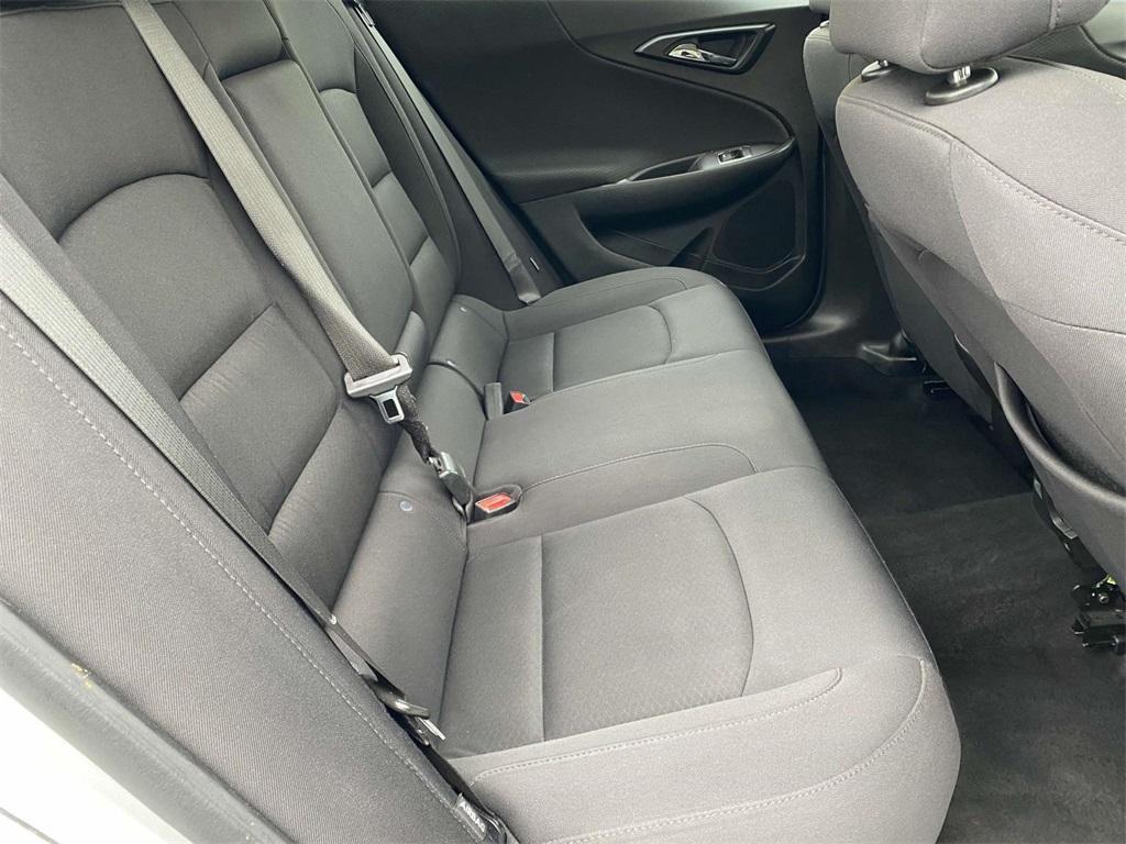 used 2022 Chevrolet Malibu car, priced at $17,998