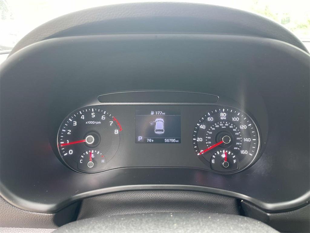 used 2022 Kia Soul car, priced at $17,668