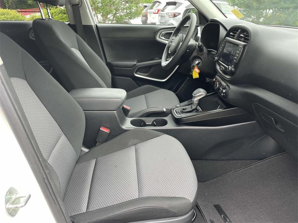 used 2022 Kia Soul car, priced at $17,668