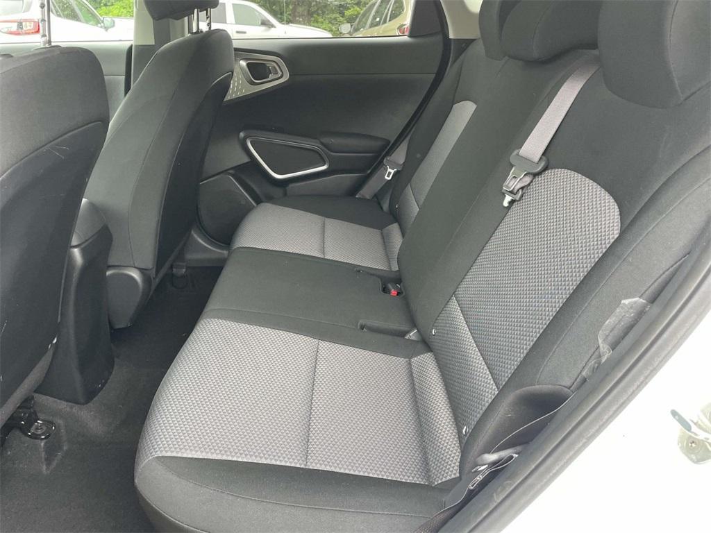 used 2022 Kia Soul car, priced at $17,668